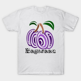 Plum (Bagesaan) T-Shirt